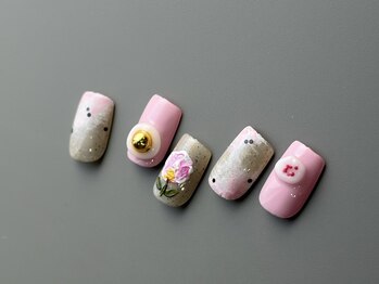 コラット ジングウマエ(KORAT jingumae)/マンスリーデザイン