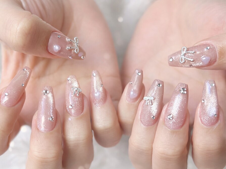 ネイルサロン専用　プロ仕様ネイルケア用品　中古美品 アフローディアネイル ネオ 葛西店(aphloadia nail neo