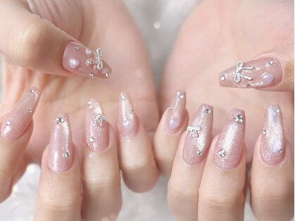 アフローディアネイル ネオ 葛西店(aphloadia nail neo)の写真