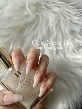 ワンネス 平林店(One’Ness)/Nail design