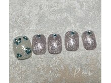 アールネイル 市川店(R nail)/フットネイル