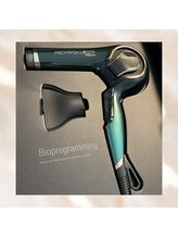 ユメスパ 銀座(YUMESPA)/レプロナイザー7Dでハンドドライ