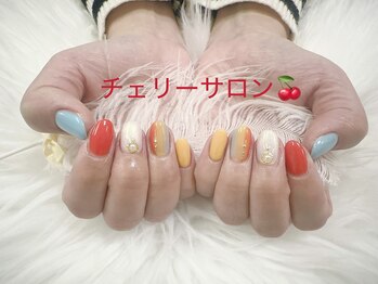 チェリーサロン 蒲田店(CHERRYsalon)の写真/蒲田駅近く★初回ソフトオフ無料/お手頃な定額コースも◎カラー・サンプルを豊富にご用意!!