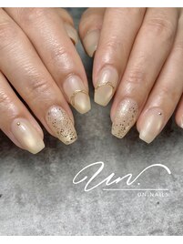 定額ネイル/アート2本+サブ2本