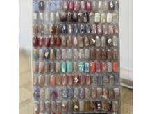 ノアフライネイル 国分寺店(NOAH FLY NAIL)の雰囲気（様々なカラー、ジャンルのネイルが選べる♪）