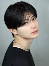 ザサードヘアー 市川店(THE 3rd HAIR)/メンズ眉毛スタイリング