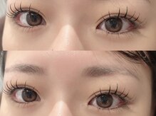 ファーストネイルアンドアイラッシュ(1st NAIL&eyelash)/LEDエクステ上下