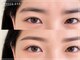 ホワイトアイ 高槻(WHITE EYE)の写真/【美眉アイブロウスタイリング専門店♪】眉専任スタッフが担当!!すっぴんやマスクでも褒められる目元へ♪