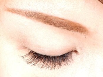 まつげエクステサロン エスラッシュ 蒲田店(esLASH)/ボリュームラッシュ ライト