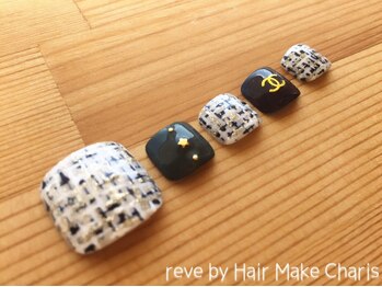 レーヴ バイ カリス(reve by Charis)/【新規限定】女子力アップフット