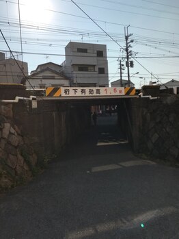 ネイルアンドアイラッシュサロン アイ (Ai)/降下を進んでください