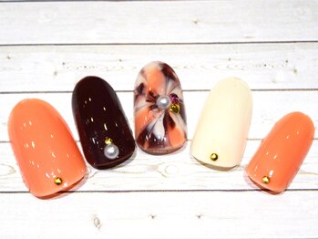 エムズスタイル ネイルバー(M's Style NAIL BAR)/定額デザイン