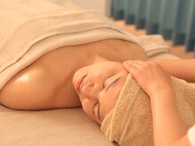 ココロとカラダの癒しサロン ロミーチェ/6.～ロミロミ～