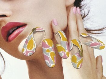 オズ ネイルアンドアイ(OZ NAIL&EYE)/ハイセンスプッチ