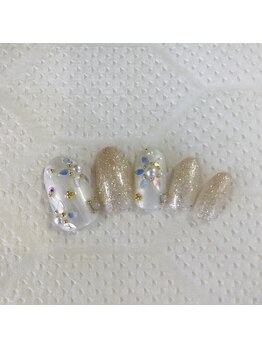 プルミエ ラムール/定額デザイン 税込8100円