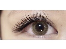 トータルビューティー パッション 茨木(Total Beauty Passion)/マツエク フラットラッシュ&眉毛