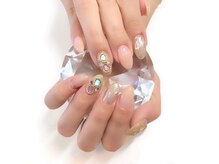 ココロバ ネイルアンドビューティーサロン(COCOLOBA)/定額デザイン♪