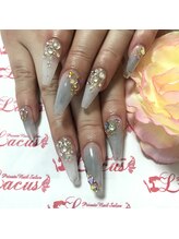 ネイルサロン ラクス(Lacus)/Y2K/平成ギャル/派手ネイル