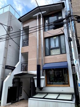 表参道ベストトリート整体院(BestTreat)/外観☆【表参道/外苑前徒歩5分】