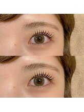 アオ 渋谷(ao.)/まつげパーマ