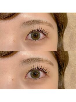 アオ 渋谷(ao.)/まつげパーマ