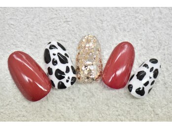 フェリス(Feliz)/定額デザイン6800円