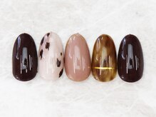 セラピッシュネイル (therapish nail)/プレミアムプラスハンドコース★