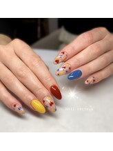 ネイルコテージ(Nail cottage)/Cute design 