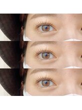 ミュー(mieux)/パリジェンヌラッシュリフト