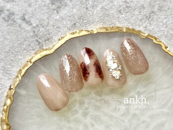 アンク(ankh.)/12月定額