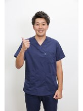 藤が丘名倉堂鍼灸接骨院 前野 友飛