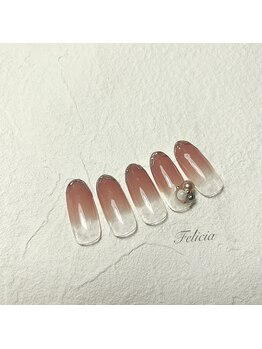 フェリシア Felicia/1月NEWデザイン