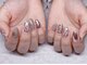 シスターネイル(Sister nail)の写真/【ケア重視◎】爪が薄い方や折れやすい方必見☆メニュー価格＋1,000円（10本）で自爪のかたち改善！