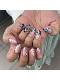 アシメネイル☆