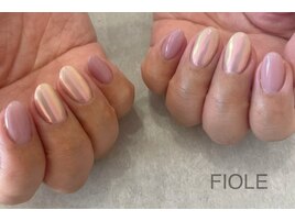 オーロラネイル