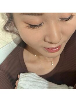 ローリーアイ 原宿/Color Flat Matte Lash