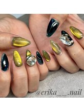 エムネイル(Ｍ)/Erika Nail