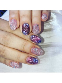 オリーブ(Olive)/ネイルサロン