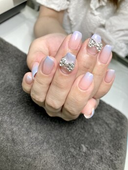 ラキネイル(LAKI Nail)/ラブリーネイル