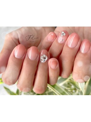 nail salon Ｆｅｌｉｃｅ【フェリーチェ】