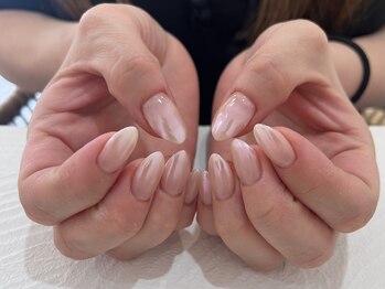 プラス サード(Plus 3rd)/オーロラネイル by tomoe.i