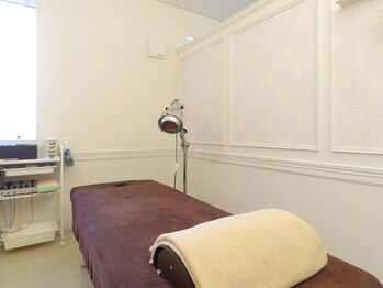 ハリプラス(HariPlus)/施術室[フェイシャル/整体/長野]