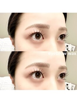 エニー アイラッシュ 筑紫口店(ANY Eyelash)/美眉スタイリング