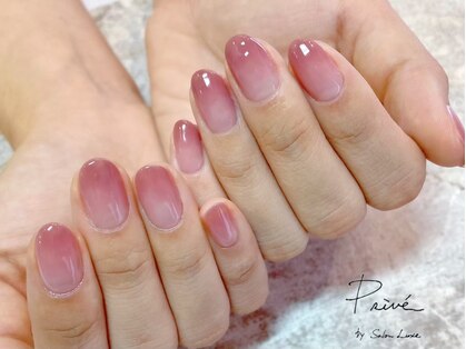 プリヴェ バイ サロンリュクス(Prive by Salon Luxe)の写真