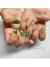 フィール(feel)/持ち込み90minデザイン