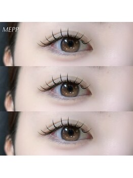 ミイプ(MEPP)/つねいし担当＊フラットラッシュ