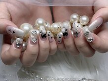 マイネイルプラス 野江内代(my nail plus)/持ち込みデザイン10本