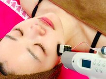 サロン ド シェリーの雰囲気（乾燥肌/毛穴/小シワ/弛み/くすみ徹底改善★エンジングケア！）