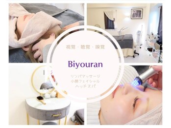 ビヨウラン(Biyouran)