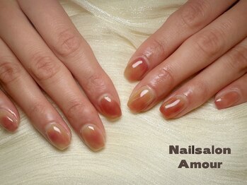 アムールユシマテン 上野湯島店(Amour)/イチジクをイメージした